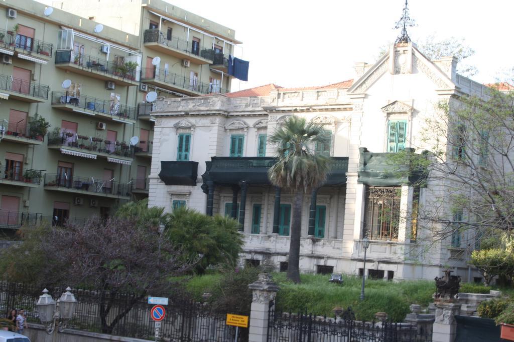 Gallery B&B Μιλάτσο Εξωτερικό φωτογραφία