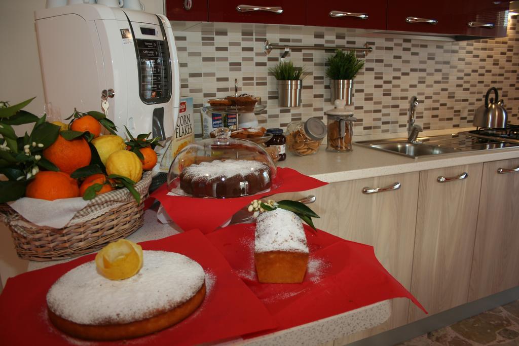 Gallery B&B Μιλάτσο Εξωτερικό φωτογραφία
