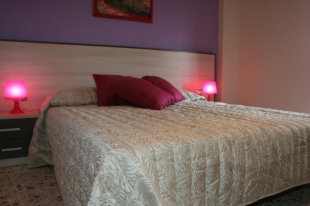 Gallery B&B Μιλάτσο Εξωτερικό φωτογραφία