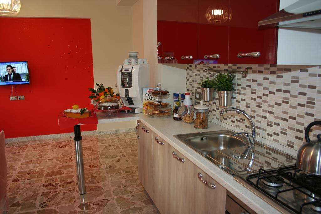 Gallery B&B Μιλάτσο Εξωτερικό φωτογραφία