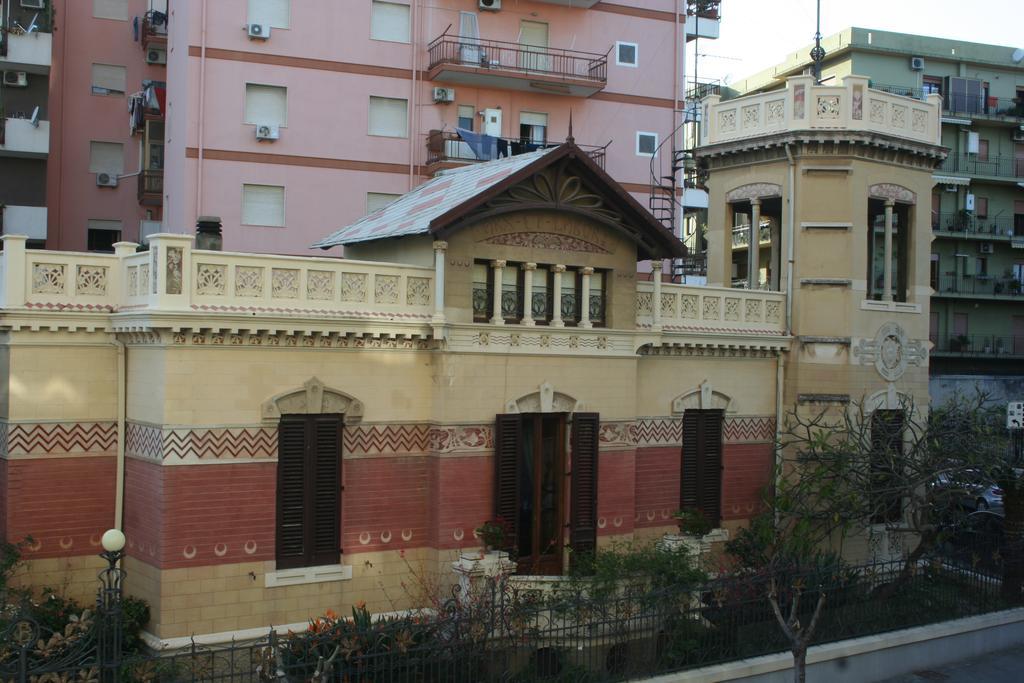 Gallery B&B Μιλάτσο Εξωτερικό φωτογραφία