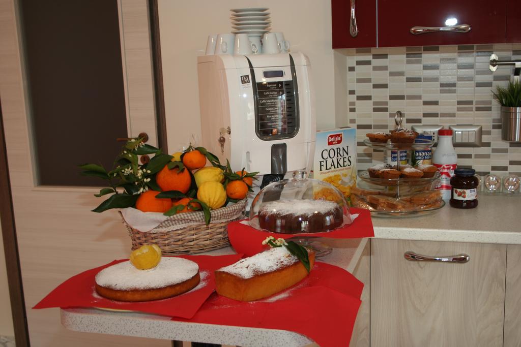 Gallery B&B Μιλάτσο Εξωτερικό φωτογραφία