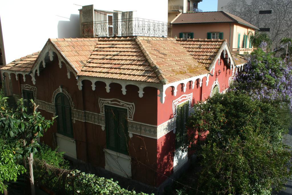 Gallery B&B Μιλάτσο Εξωτερικό φωτογραφία